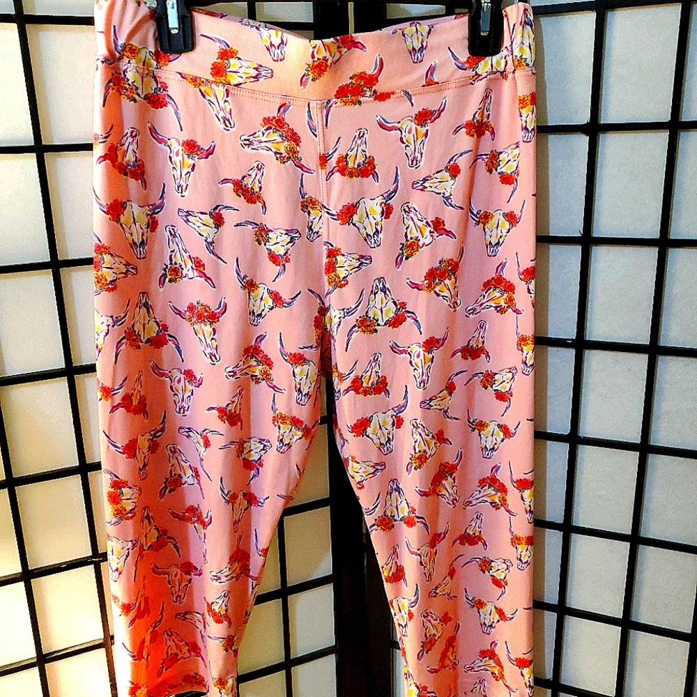 Simply Southern Capri Leggings